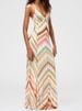 K New Dress Patchwork Long Dress Lace Camisole Dress Hand Crocheted_ecoleips.com