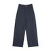 Suitable For All Seasons CLEAN SPACE Simple Elegant Casual 2025 Guangzhou Thirteen Lines New Linen Long Pants For Women 53255_ecoleips.com