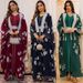 Women's Clothing Robe And Swing Dress_ecoleips.com