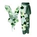 Women's Clothing One Piece Conservative Belly Covering Slimming Holiday Beach Hot Spring Swimsuit Retro One Piece Bikini_ecoleips.com