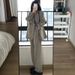 girl Fashion Casual Blazer For Women 2024 Spring Summer New Korean Style Loose Slimming Two-Piece Suit Set_ecoleips.com