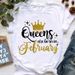 European And American Cross-border Foreign Trade Women's Clothing, Eyelash Letter Print Round-neck Short-sleeve T-shirt_ecoleips.com