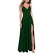 Women's Clothing Bridesmaid Long Dress Slimming Strapless Group Evening Bestie Women's Clothing For Formal & Casual For Women_ecoleips.com