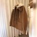 Women's Knitted Woolen Coat Overcoat Vintage Loose Fit Hat Design Thick Korean Style Autumn Winter Outerwear Fashionable Casual Coat_ecoleips.com