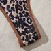 Women's Clothing Sling Print Split Swimsuit Women's High End Beach Sexy Bikini Hot Spring Swimsuit_ecoleips.com