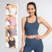 New Spring/Summer Cross-Border Yoga Wear For Women With Chest Pads, European And American Style Sexy Backless Sports_ecoleips.com