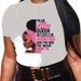 Summer European And American Cross-border Foreign Trade Plus-size T-shirt, Round-neck Casual Loose-fitting Short-sleeve_ecoleips.com