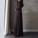 Women's Clothing Women's Elegant Style Patchwork Slim Fit Suit Dress For Fashionable Clothing For Formal & Casual For Women_ecoleips.com