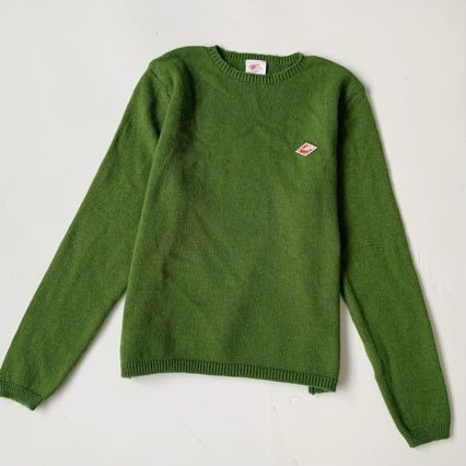 girl Japanese Sweate Elegant Minimalist Style Soft Vesatile Slimming And Bightening Round Neck Knitted Long Sleeve_ecoleips.com