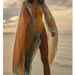 Women's Clothing Solid Color Swimsuit Sexy Swimsuit One Piece Two Piece Suit_ecoleips.com