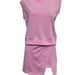 Women's Clothing Solid Color Fashion Casual Suit For Women Summer New Pure Cotton Short Sleeved T Shirt Three Quarter Pants Two Pieces_ecoleips.com