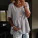 2026 European And American Cross-border Foreign Trade New Women's Casual Comfortable Round-neck Solid Color_ecoleips.com