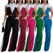 European And American Style Women's Sleeveless Shirt Suit AL307 Faux Two Piece Set OL Summer Clothing for Ladies_ecoleips.com