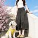 Gray Cargo Jeans for Women High Waist Wide Leg Casual Cropped Pants Slimming High Street Loose Fit New Summer Lazy Style_ecoleips.com
