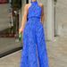 2026 Summer Women's Fashion New Trendy Round Neck Sexy Printed European And American Jumpsuit_ecoleips.com