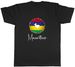 Women's T-Shirts Mauritius Flag Colour Country Mens Unisex T-Shirt Tee Gift_ecoleips.com
