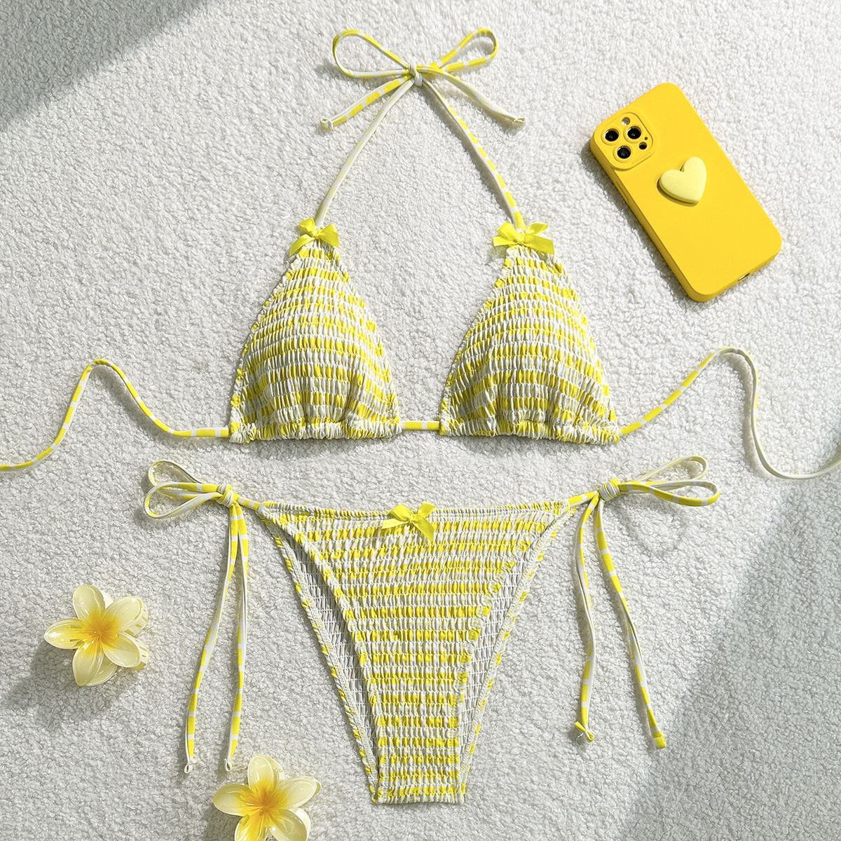 Women's Clothing Sexy Ladies Vacation Ins Style Bikini_ecoleips.com