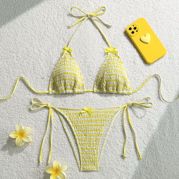 Women's Clothing Sexy Ladies Vacation Ins Style Bikini_ecoleips.com
