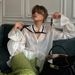 Women’s Clothing Women's Fashion Sexy See Through Blouse Tops Summer New Style Trumpet Sleeve Design French Shirt_ecoleips.com