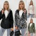 Women’s Waterproof Trench Coat – Slim Fit Windproof Hooded Jacket (Breathable Polyester, All-Season Commuter Coat)_ecoleips.com