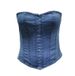 Aria Basics Aria Basics European And American Street Style Personality Waist Cinching Tight-Fitting Eyelet Strap Vest Hot Girl Off-Shoulder Sexy_ecoleips.com