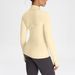 Performance Yoga Jacket For Women – Slim-Fit Stand Collar Gym Top With Naked Sensation (12 Colors, Gold Zipper Options)_ecoleips.com