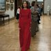 European And American Best-selling Women's Clothing 2025 Early Autumn New Fashion Slim-fit Pleated Elegant Round-neck_ecoleips.com