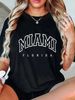2025 New Cotton Fashion Sense Printing Short-sleeved T-shirt Man Summer Tide Loose Hundred Tops 100% Cotton_ecoleips.com