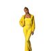 Women's Sports Hooded Cardigan Top with Drawstring Waist European American Style Casual High Waisted Pants Three Piece Set_ecoleips.com