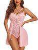 Aria Basics Aria Basics European And American Cross-border Lace Camisole Nightdress, Fashionable, Sexy, Casual, Slim-fit, Hot-selling,_ecoleips.com