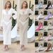 Women's Clothing Elegant Hollow-out Beach Dress With Flared Sleeves – Pure Color Cover-up For Swimwear, Boho Chic Summer Maxi Dress Elegant Dress_ecoleips.com