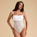 New Sexy Lace Patched Suspender Bodysuit For Women Hot Girl Style Digital Pass_ecoleips.com