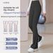 Lulu Sports High Waist Yoga Pants Quick Drying Breathable Tight Fitness Clothes Wide Leg Flared Pants for Women_ecoleips.com
