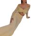 Elegant Mesh & Shirred Bodycon Midi Dress With Cut-Out Detail, Off-Shoulder Chic For Women Versatile Midi Length_ecoleips.com