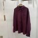 Japanese-style Collared Linen Shirt, New Spring Vintage Artistic Loose Casual Simple Versatile Long-sleeve Top For_ecoleips.com