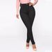 , European And American , : Women's Jeans With A Butt-lifting Effect, Slimming, Skinny Fit,_ecoleips.com