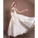 Women's Clothing New Daily Simple Forest Dress Skirt Sling Out Yarn Satin Light Wedding Dress_ecoleips.com