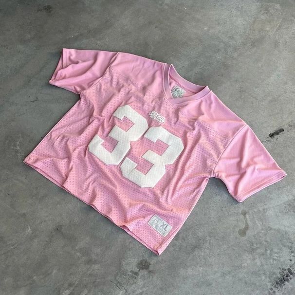 Women's Clothing Fashion Street Trend Short Sleeved T Shirt Sexy Hot Girl Digital Printing Women's Short Sleeved Top_ecoleips.com