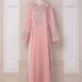 Women's Clothing New Dress Southeast Asia Dubai Embroidered Robe_ecoleips.com