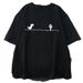European And American Cross-border Foreign Trade Wholesale Clothing Cute Cartoon Dinosaur Round Neck Plus Size_ecoleips.com