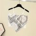 Women's Clothing Silk Scarf Backless Halter Top Women's Paisley Design Ice Silk Breast Pads Spring Wear Short Style Inner Layer Top_ecoleips.com