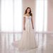 Women's Clothing One Shoulder Light Wedding Dress Forest Style New Style Simple Super Fairy Dream Hepburn Backless Travel Shooting Small Tail Slim_ecoleips.com