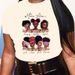 Summer European And American Cross-border Foreign Trade Plus-size T-shirt, Round-neck Casual Loose-fitting Short-sleeve_ecoleips.com