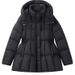 girl Hot-Selling Down For Women, Mid-Length, Waist-Cinching, Slimming, Winter New Thickened Coat, A-Line Loose Hooded Cotton_ecoleips.com