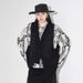 Yamamoto Dark Street Style Irregular Design Sleeveless Vest For Women Summer New Tassel Button High-end Coat_ecoleips.com