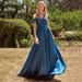 Women's Clothing Banquet Temperament Concert Solo Bridesmaid Dress Art Exam Dignified Atmosphere Performance Clothing_ecoleips.com