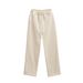 Women's Autumn Hoodie Sweatshirt & Jogger Pants Set - Streetwear Casual Outfit With Drawstring Hood & Pockets - Polyester Pullover & Lounge Pants_ecoleips.com