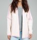 YIZXSFW Women's Oversized Knit Cardigan - Soft V-Neck Open Front Sweater, Cozy Long Sleeve Loungewear (Pink, Blue, Black, Beige & More)_ecoleips.com