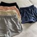 Women's High-Waisted A-Line Wide Leg Shorts Korean Style Thin Casual Sports Hot Pants Summer Hot Girl Loose Fit Home Wear_ecoleips.com
