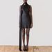 K New Dress With A Feminine Feel, Featuring A Backless Short Skirt And An Adjustable Neck Hanging Dress_ecoleips.com